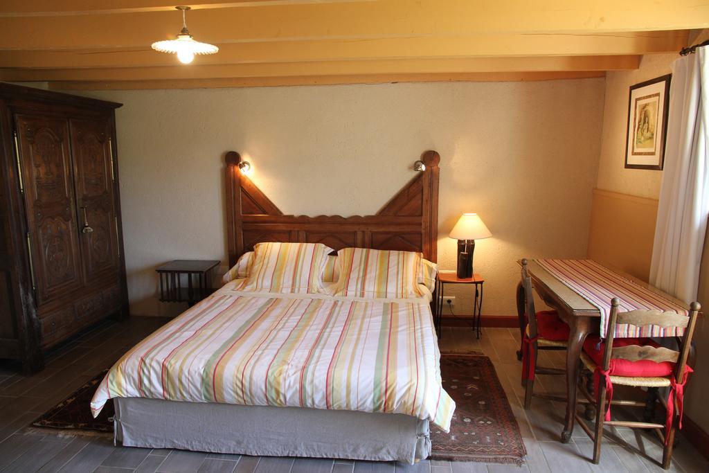 Chambres D'Hotes Du Vent Solaire Plozévet Zimmer foto